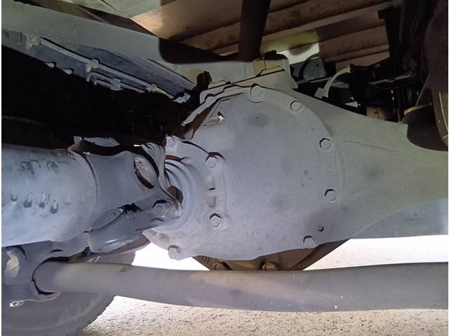 日野レンジャー冷凍車（冷蔵車）中型（4t）[写真19]