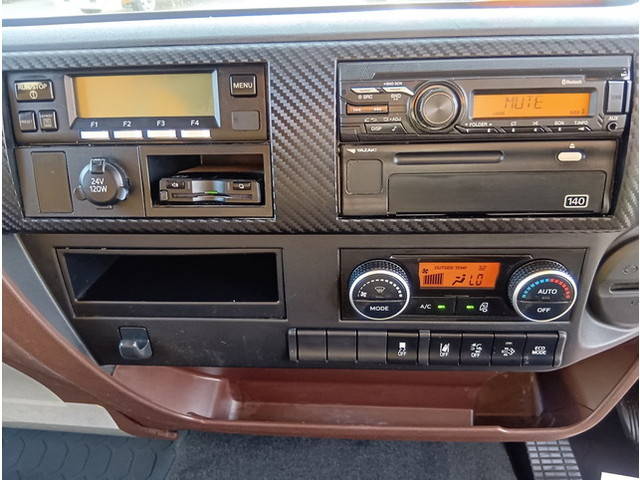 日野レンジャー冷凍車（冷蔵車）中型（4t）[写真27]