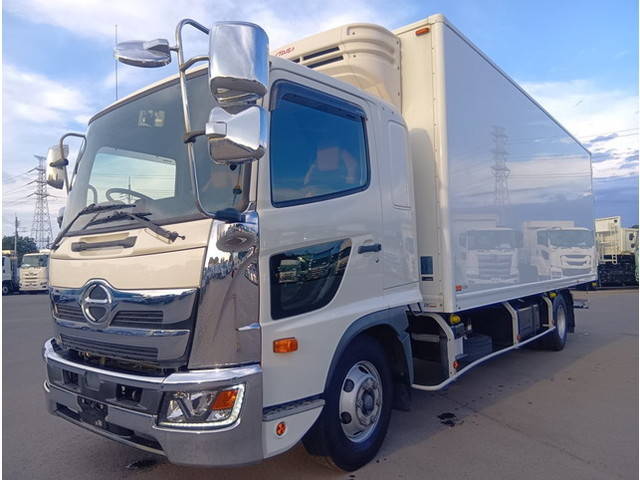 日野レンジャー冷凍車（冷蔵車）中型（4t）[写真04]