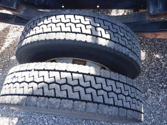 日野レンジャーダンプ中型（4t）[写真13]