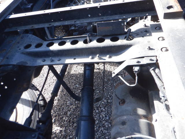 日野レンジャーダンプ中型（4t）[写真16]