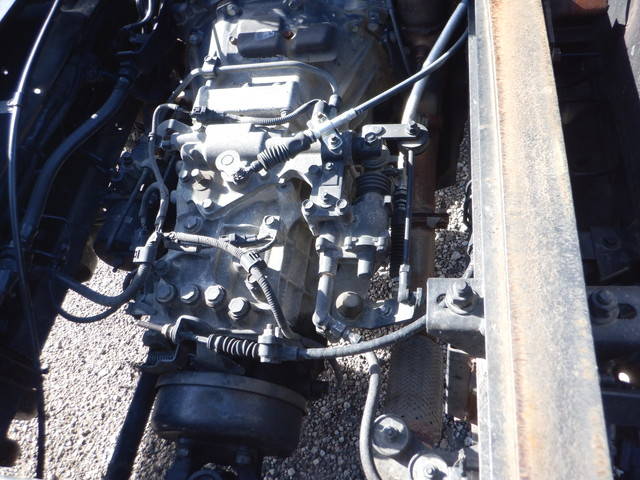 日野レンジャーダンプ中型（4t）[写真17]