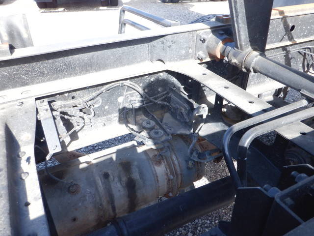 日野レンジャーダンプ中型（4t）[写真22]