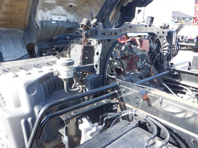 日野レンジャーダンプ中型（4t）[写真23]