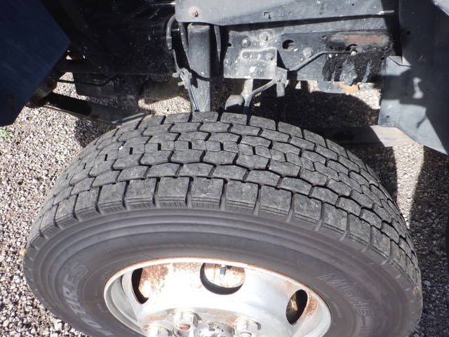 日野レンジャーダンプ中型（4t）[写真24]