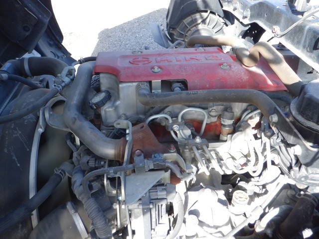 日野レンジャーダンプ中型（4t）[写真25]