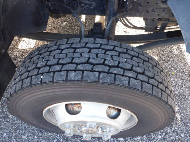 日野レンジャーダンプ中型（4t）[写真26]