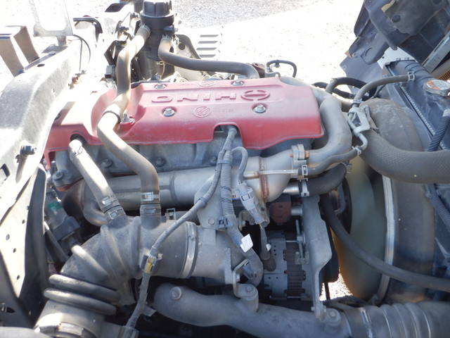 日野レンジャーダンプ中型（4t）[写真27]