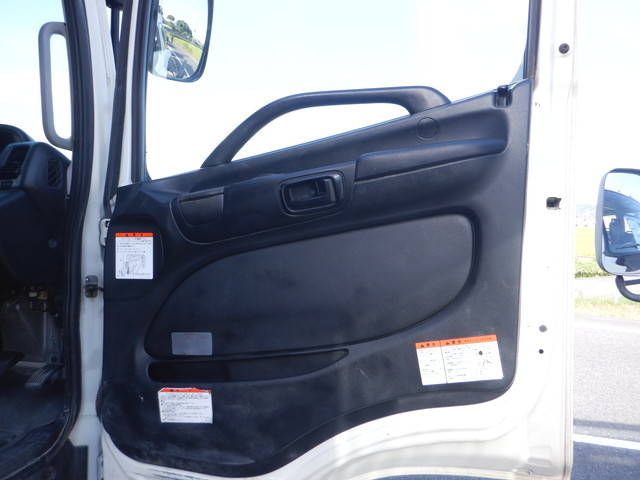 日野レンジャーダンプ中型（4t）[写真28]