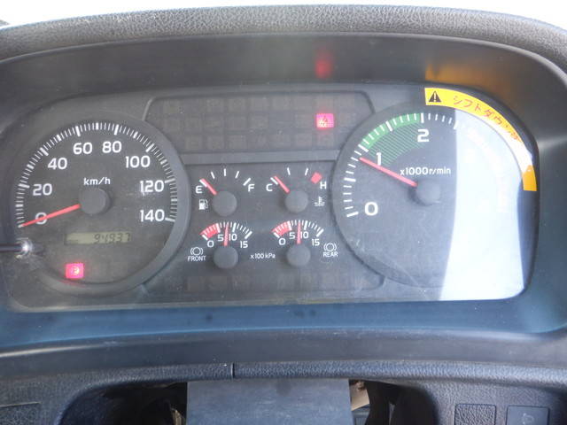 日野レンジャーダンプ中型（4t）[写真32]