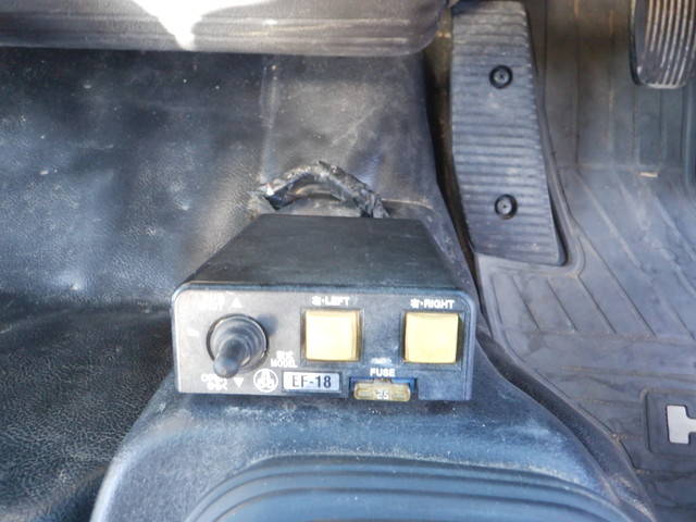 日野レンジャーダンプ中型（4t）[写真34]