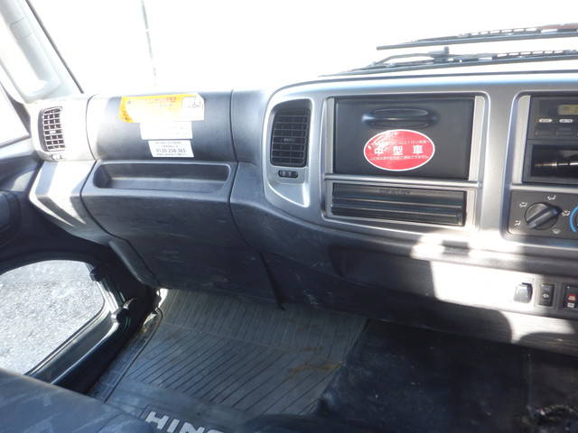 日野レンジャーダンプ中型（4t）[写真36]