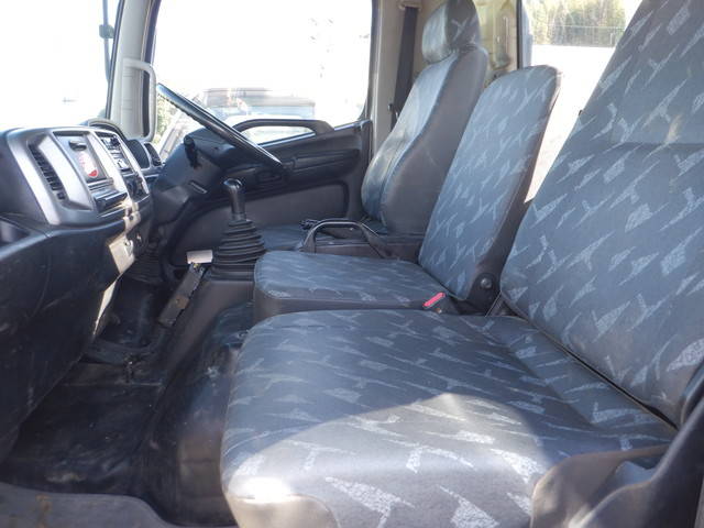 日野レンジャーダンプ中型（4t）[写真38]