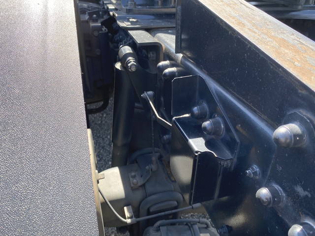 三菱ふそうスーパーグレートトレーラーヘッド（トラクターヘッド）大型（10t）[写真14]