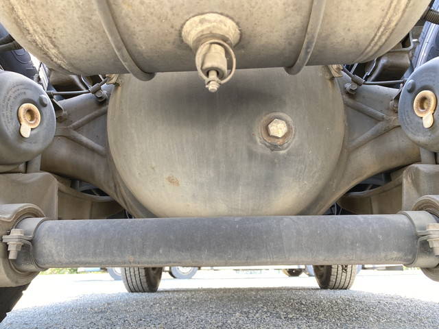 三菱ふそうスーパーグレートトレーラーヘッド（トラクターヘッド）大型（10t）[写真16]