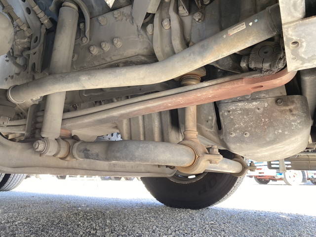 三菱ふそうスーパーグレートトレーラーヘッド（トラクターヘッド）大型（10t）[写真17]