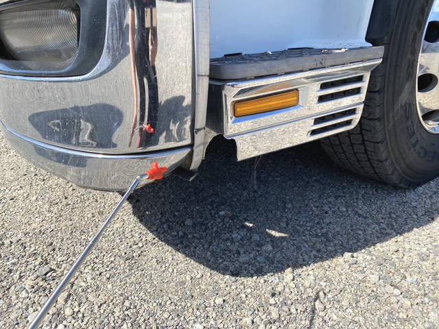 三菱ふそうスーパーグレートトレーラーヘッド（トラクターヘッド）大型（10t）[写真29]