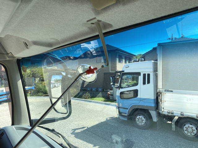 三菱ふそうスーパーグレートトレーラーヘッド（トラクターヘッド）大型（10t）[写真32]