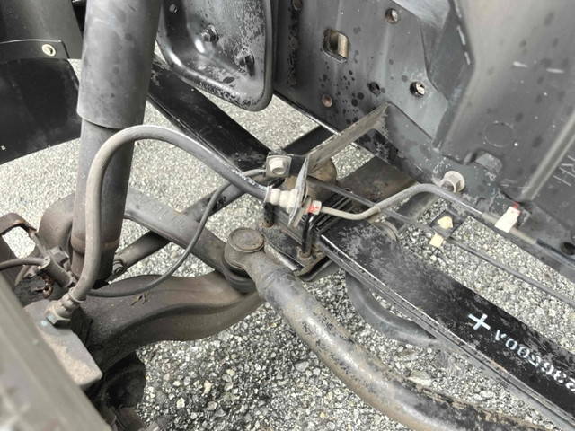 三菱ふそうキャンターアルミバン小型（2t・3t）[写真25]