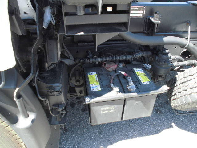 日野デュトロコンテナ専用車小型（2t・3t）[写真14]