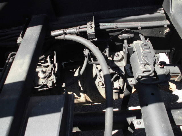 日野デュトロコンテナ専用車小型（2t・3t）[写真17]