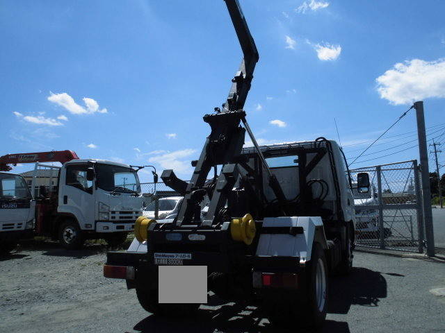 日野デュトロコンテナ専用車小型（2t・3t）[写真02]