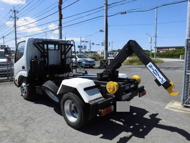 日野デュトロコンテナ専用車小型（2t・3t）[写真03]