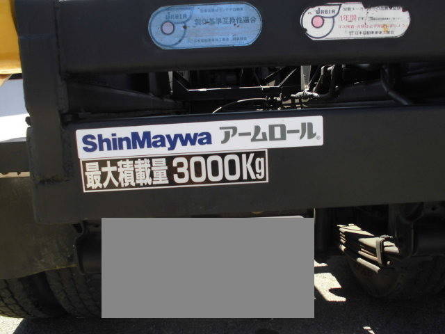 日野デュトロコンテナ専用車小型（2t・3t）[写真08]