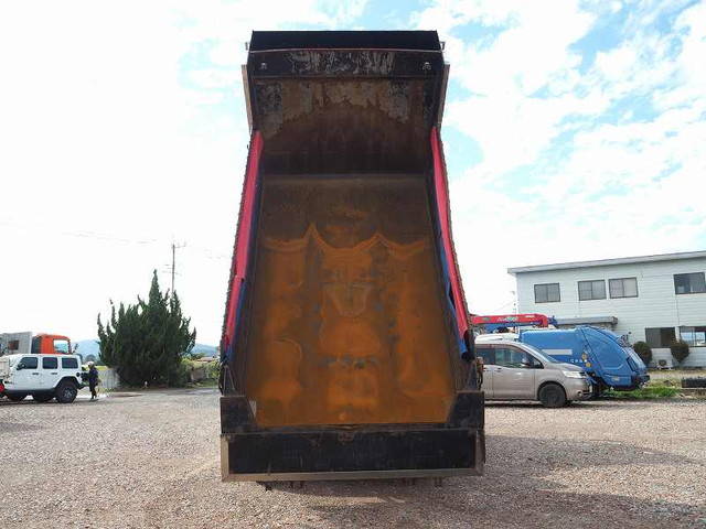 日野レンジャーダンプ中型（4t）[写真10]