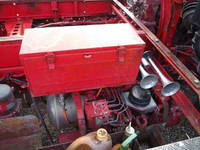 日野レンジャーダンプ中型（4t）[写真17]