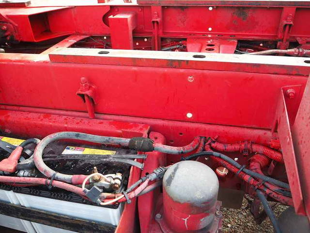 日野レンジャーダンプ中型（4t）[写真17]