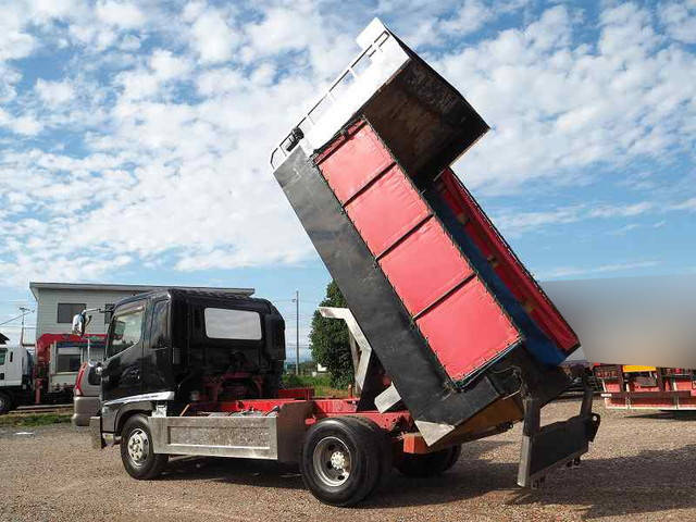 日野レンジャーダンプ中型（4t）[写真02]