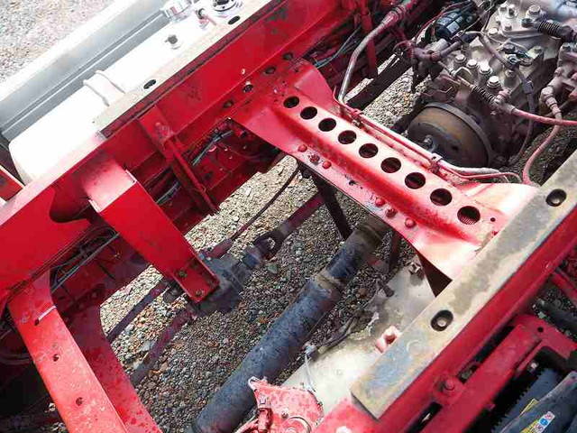 日野レンジャーダンプ中型（4t）[写真20]