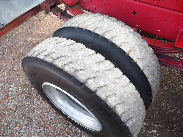 日野レンジャーダンプ中型（4t）[写真21]