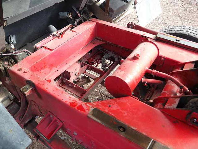 日野レンジャーダンプ中型（4t）[写真22]