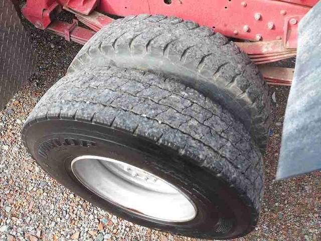 日野レンジャーダンプ中型（4t）[写真23]