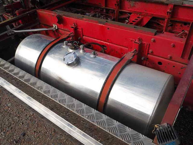 日野レンジャーダンプ中型（4t）[写真25]