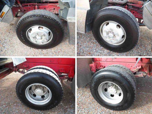 日野レンジャーダンプ中型（4t）[写真26]