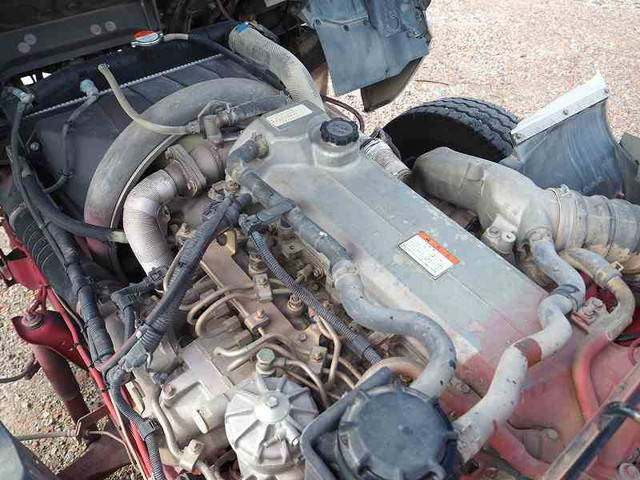 日野レンジャーダンプ中型（4t）[写真27]