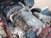 日野レンジャーダンプ中型（4t）[写真28]