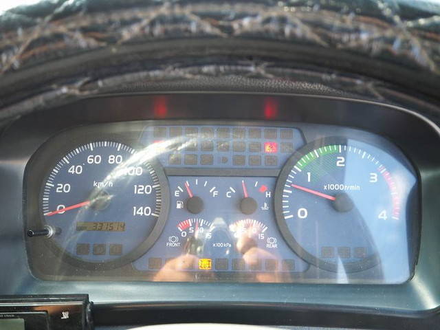 日野レンジャーダンプ中型（4t）[写真37]