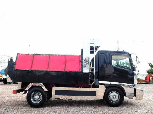 日野レンジャーダンプ中型（4t）[写真06]