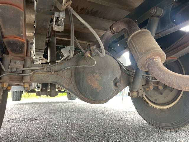 UDトラックスコンドルクレーン4段小型（2t・3t）[写真11]