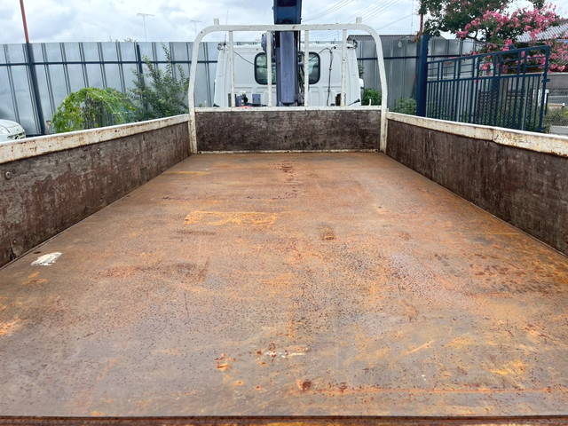 UDトラックスコンドルクレーン4段小型（2t・3t）[写真22]