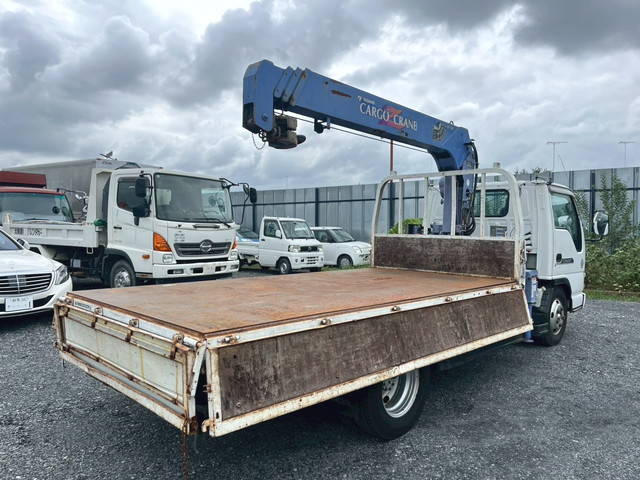 UDトラックスコンドルクレーン4段小型（2t・3t）[写真24]