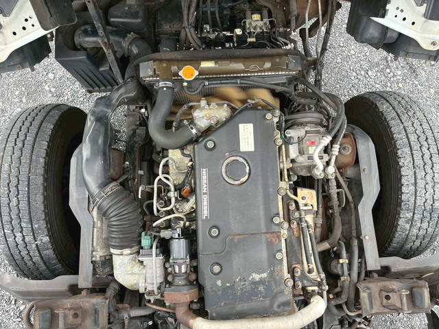 UDトラックスコンドルクレーン4段小型（2t・3t）[写真29]