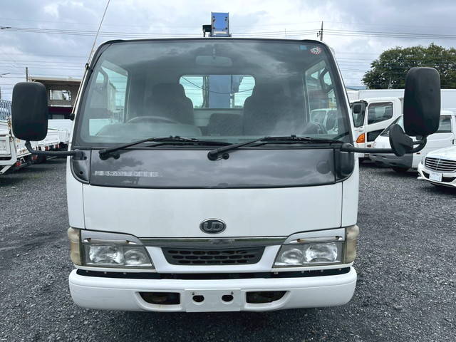 UDトラックスコンドルクレーン4段小型（2t・3t）[写真03]