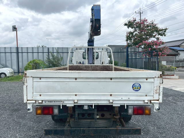 UDトラックスコンドルクレーン4段小型（2t・3t）[写真06]