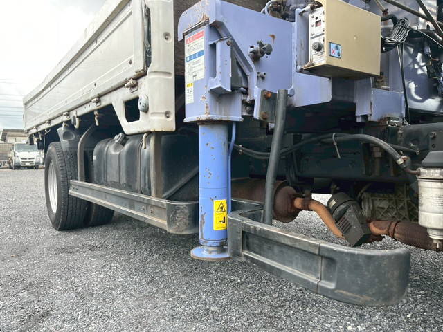 UDトラックスコンドルクレーン4段小型（2t・3t）[写真09]