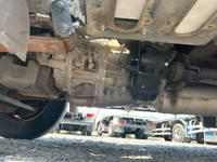 三菱ふそうキャンターパッカー車（塵芥車）小型（2t・3t）[写真11]